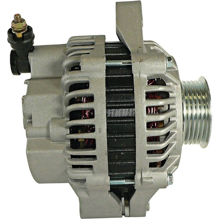 Aftermarket JAndN Electrical Products Alternator 400-48127-JN